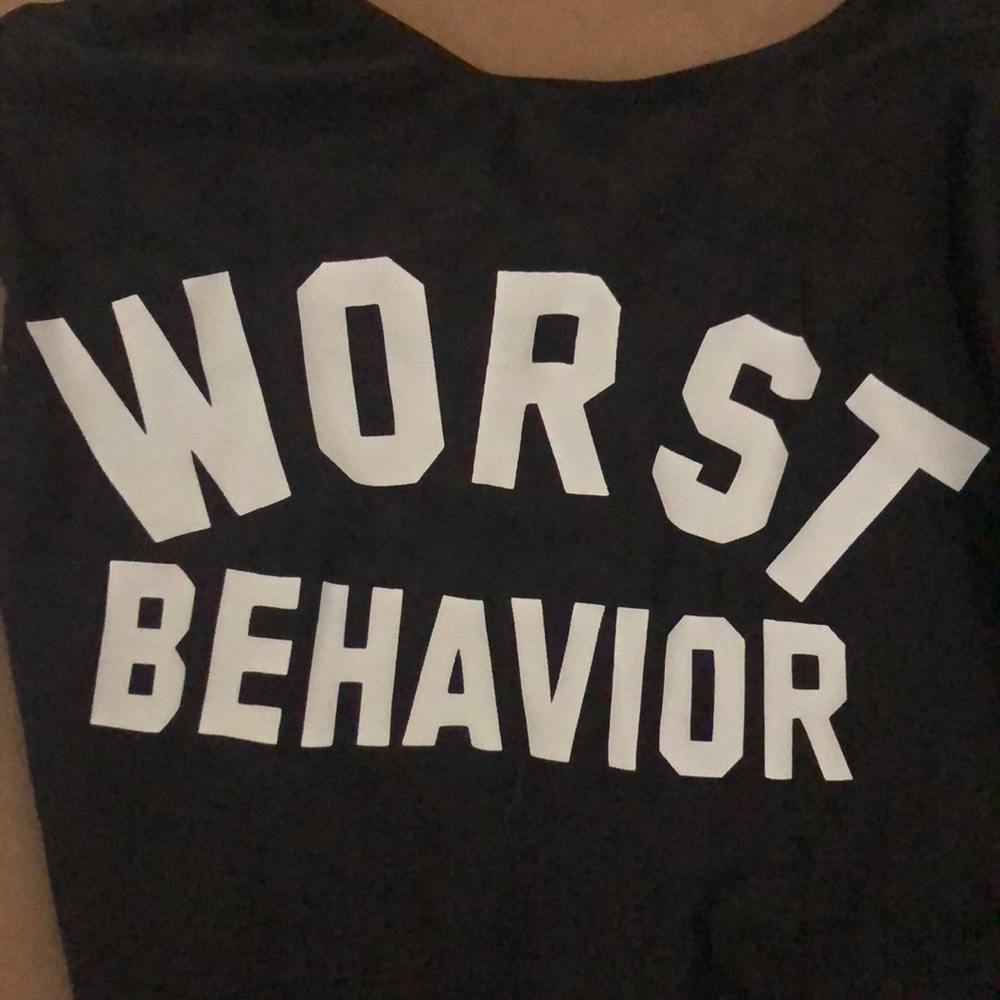 Worst Behavior One piece - Picture 2 of 2